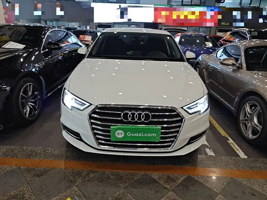 Audi A3 2020