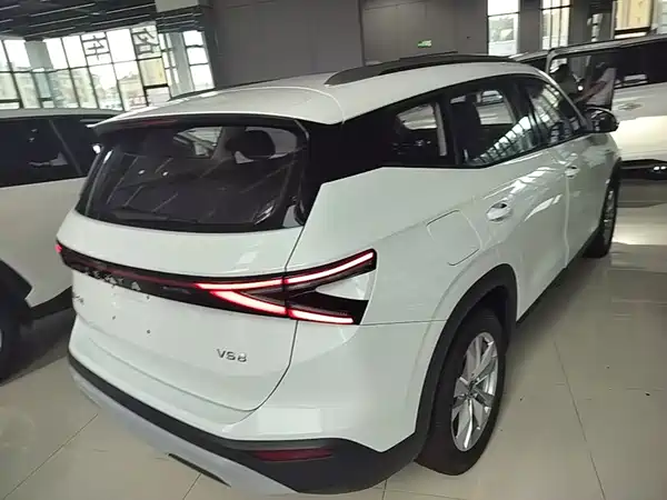 Jetta VS8 2026