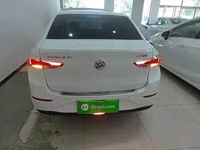 Buick Excelle GT 2022