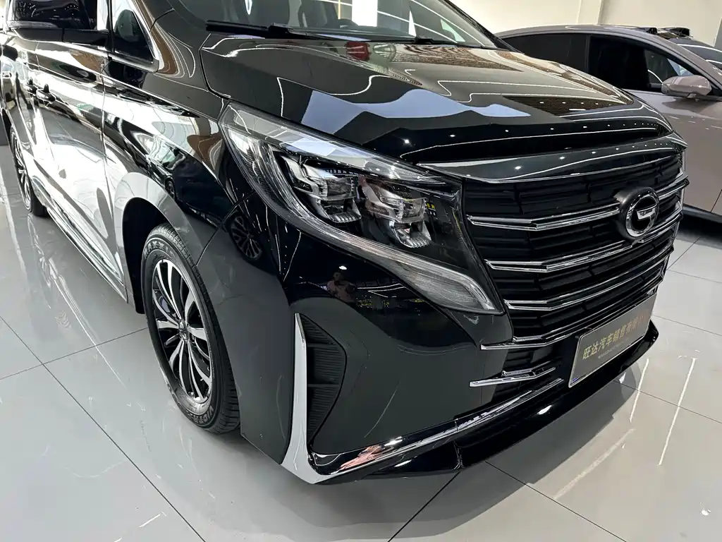 GAC Trumpchi M8 2024 — фото 4