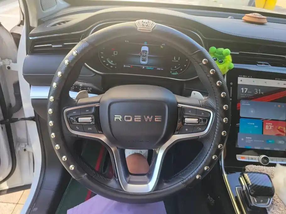 Roewe RX5 MAX 2022 — фото 15