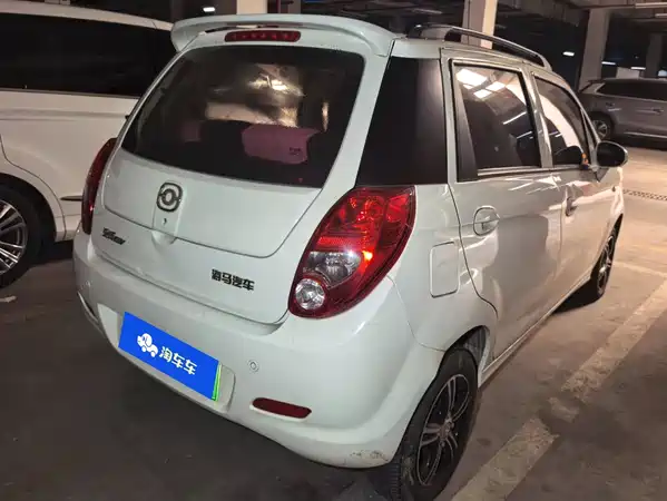 Haima Aishang EV 2018