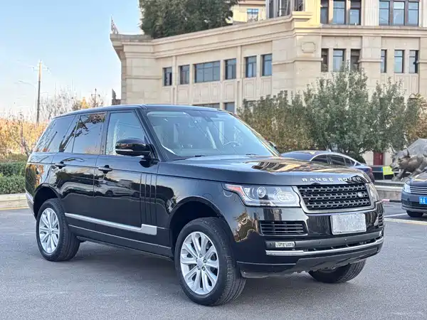 Land Rover Range Rover 2016