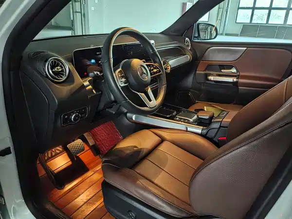 Mercedes-Benz GLB 2020