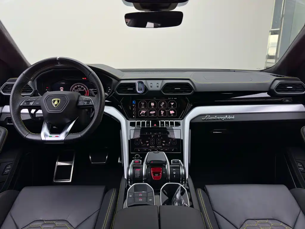 Lamborghini Urus 2021 — фото 10