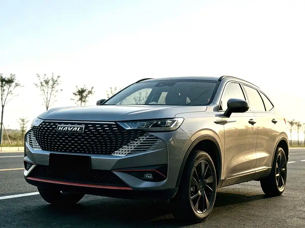 Haval H6 2022 — фото 1