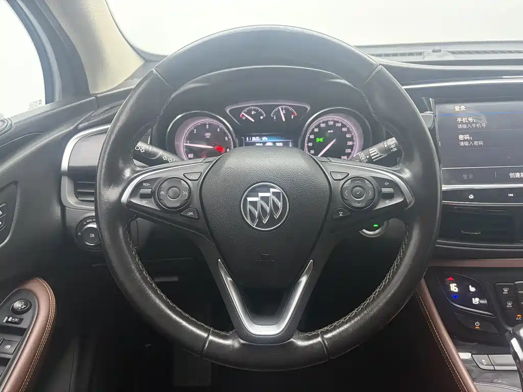 Buick Envision Plus 2021 — фото 15