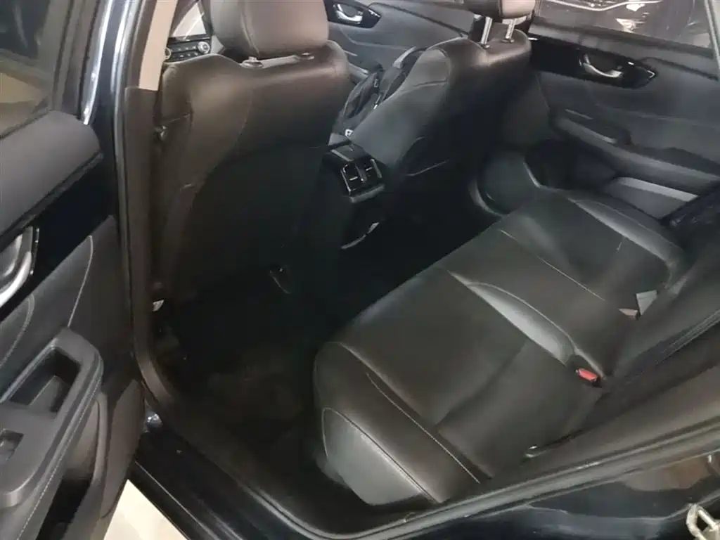 Honda Envix 2019 — фото 17