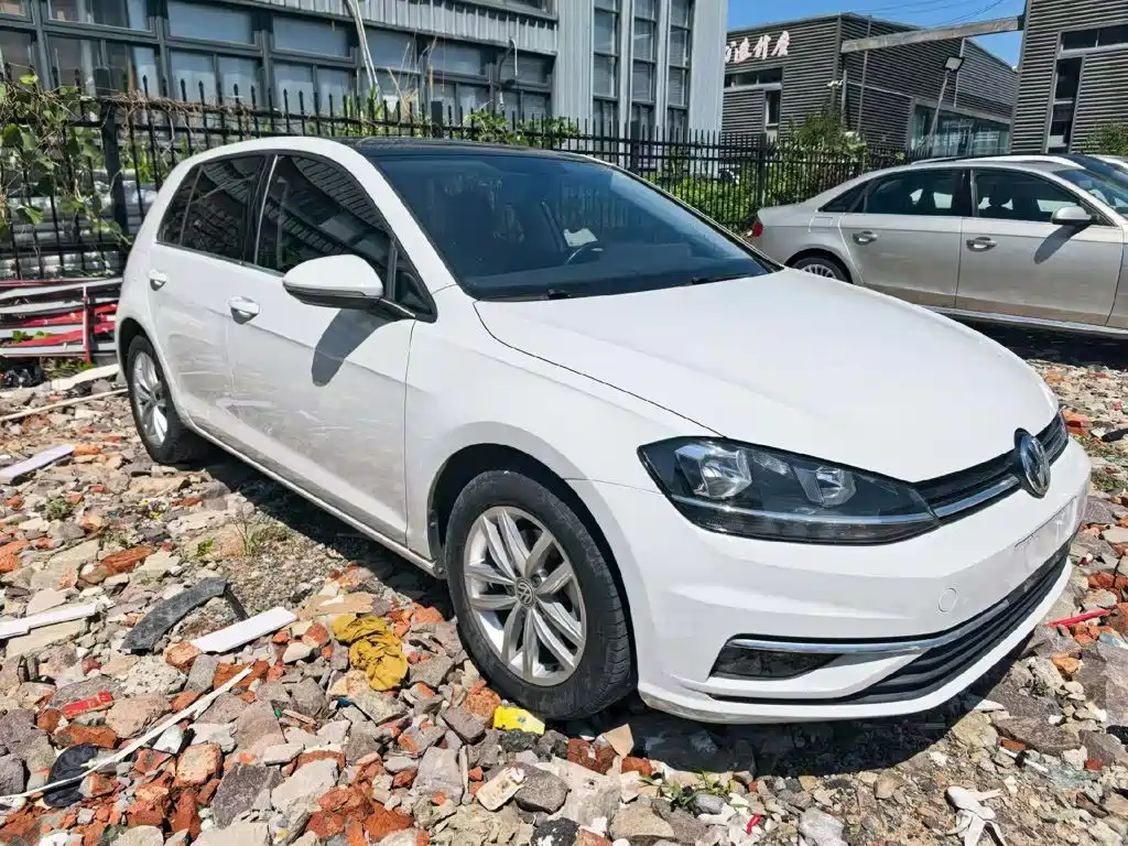 Volkswagen Golf 2020