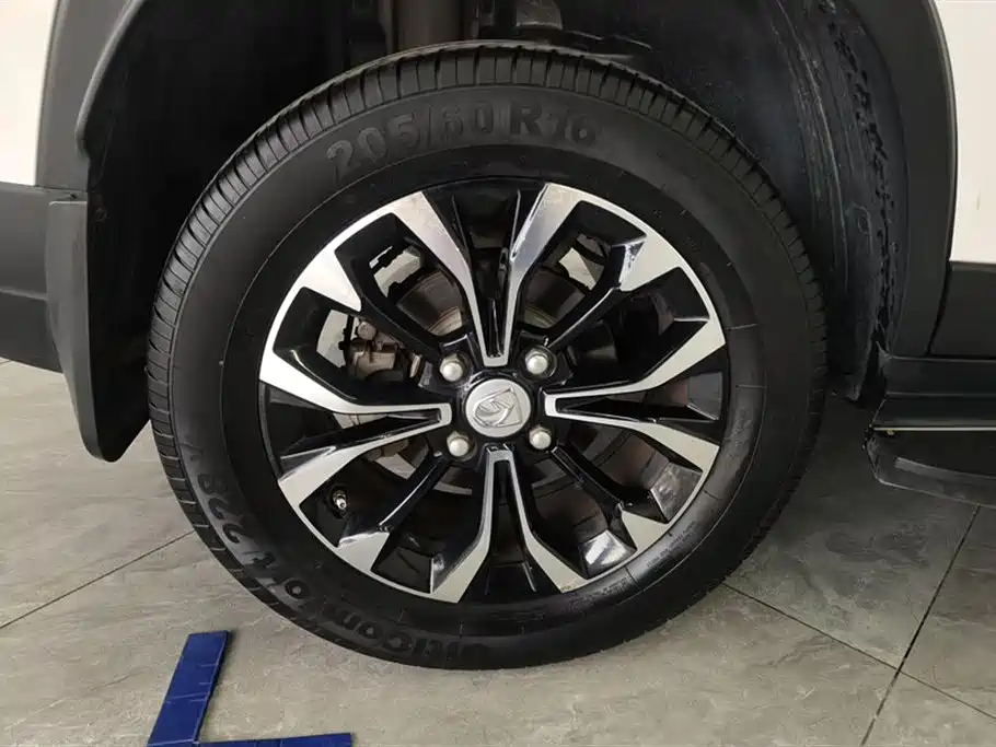Baojun 510 2019