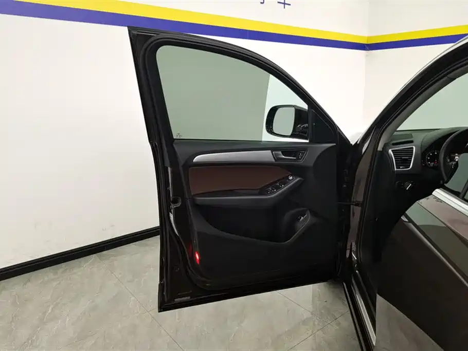 Audi Q5 2017