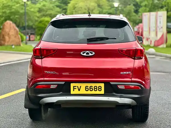 Chery Tiggo 7 2020
