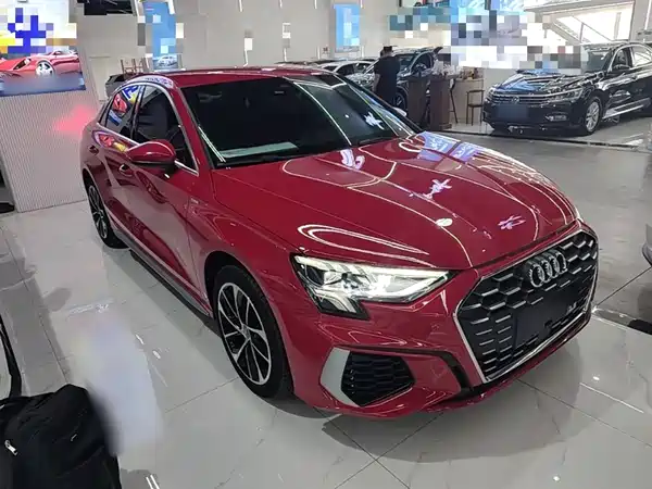 Audi A3 2021