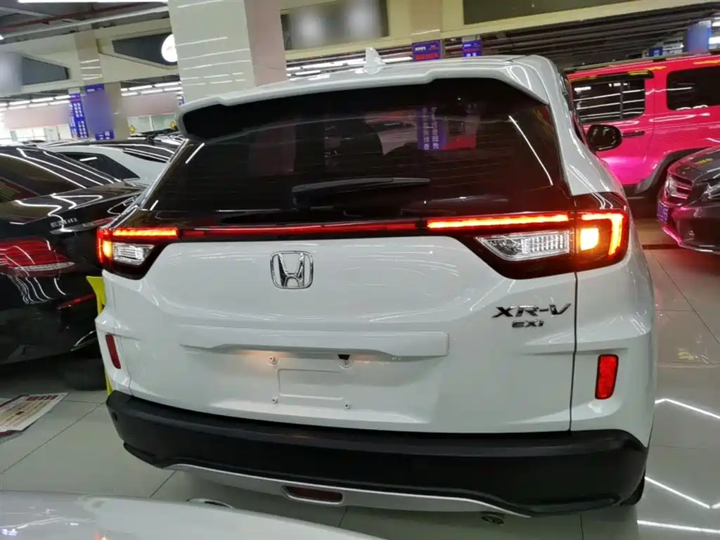 Honda XR-V 2018 — фото 6