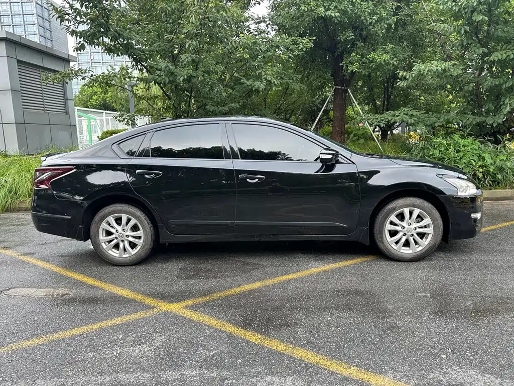 Nissan Teana 2016