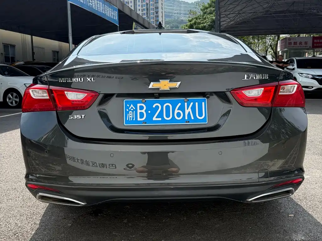 Chevrolet Malibu XL 2019 — фото 5