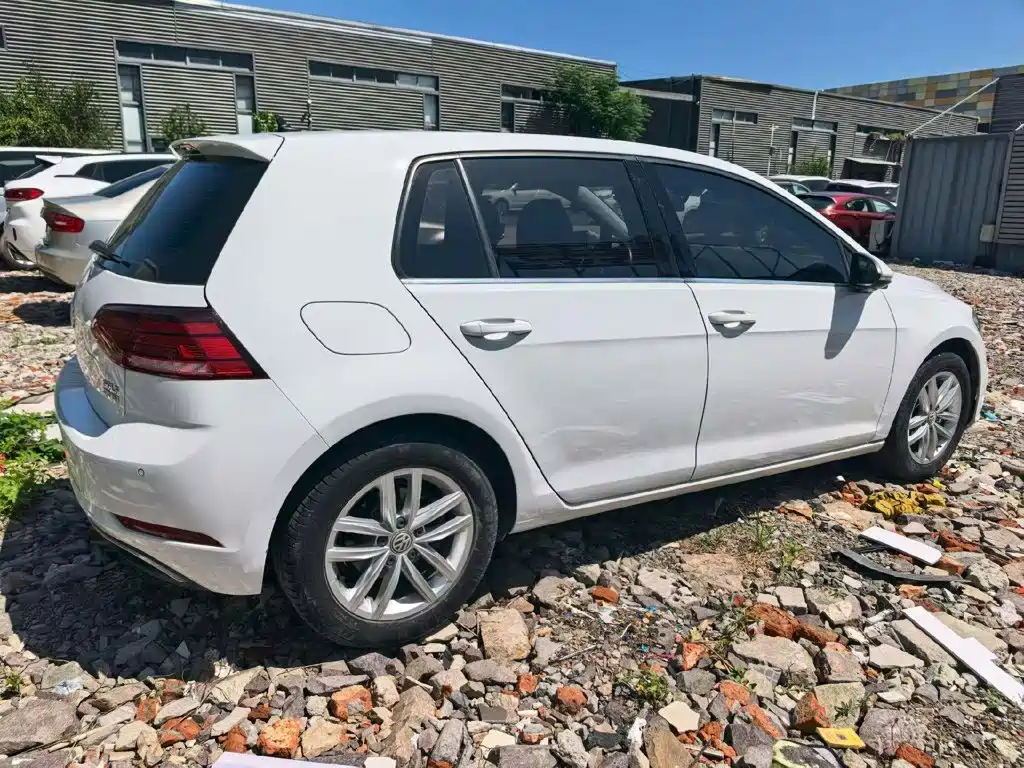 Volkswagen Golf 2020