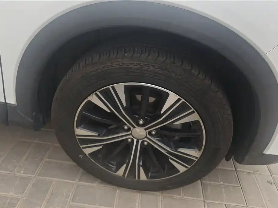 Mitsubishi Eclipse Cross 2019