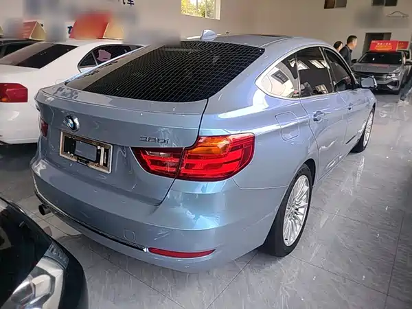 BMW 3 Series GT 2015