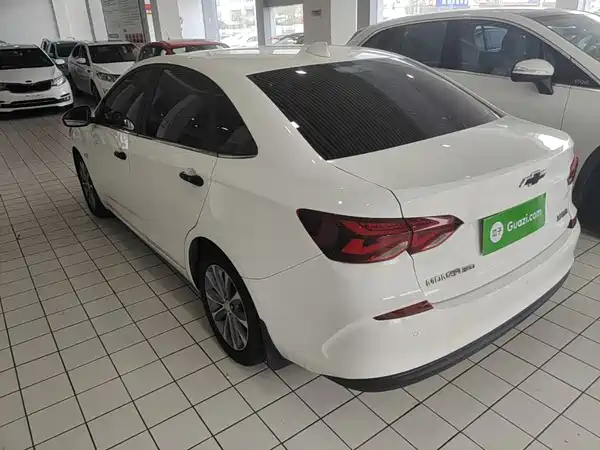 Chevrolet Monza 2021