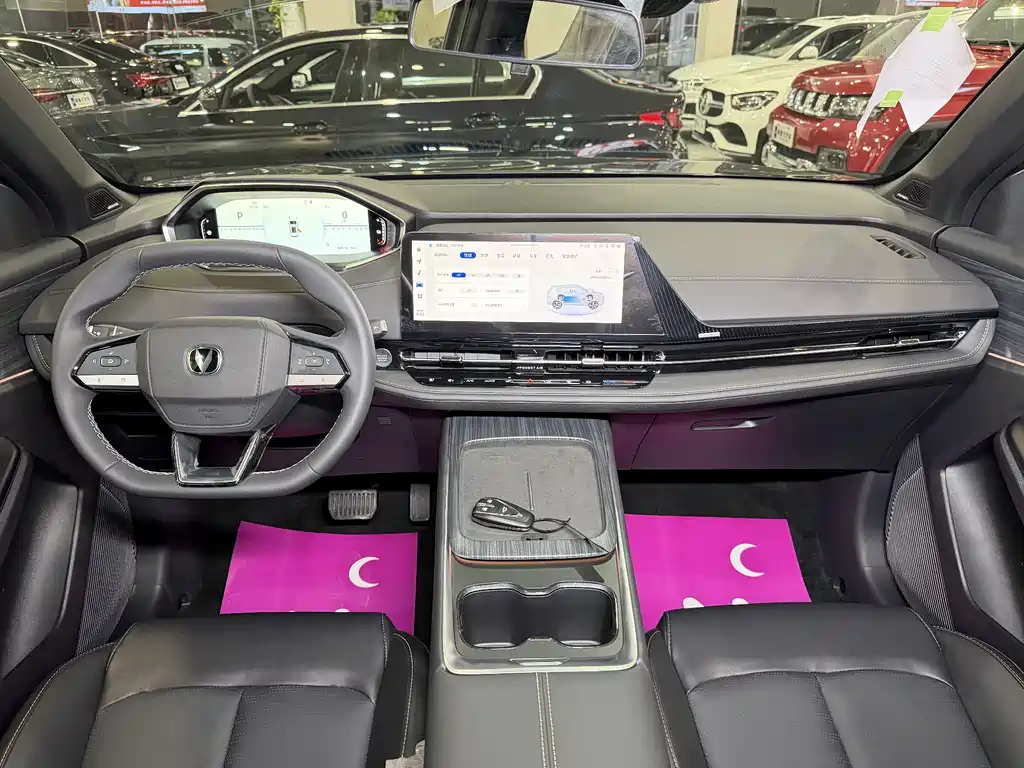Changan CS55 PLUS PHEV 2026 — фото 17