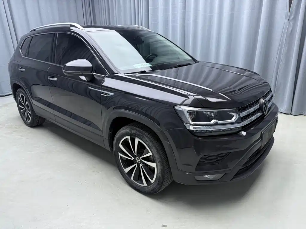Volkswagen Tharu 2023