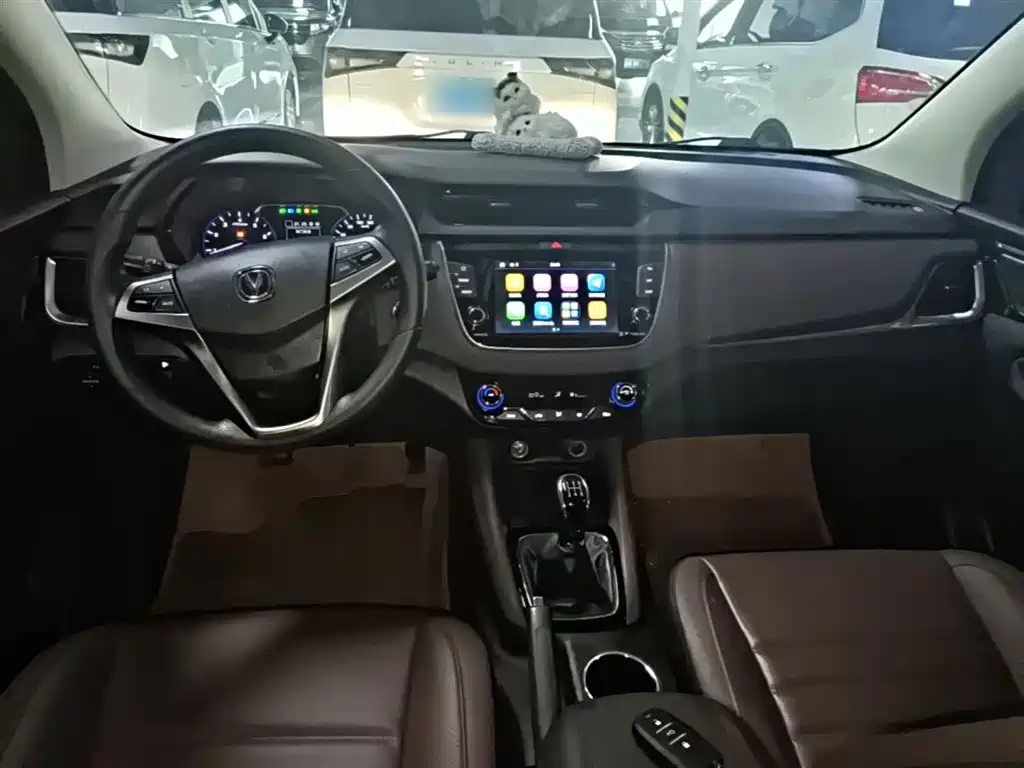 Changan Lingxuan 2018 — фото 10