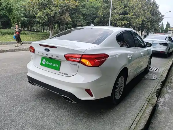 Ford Focus 2021