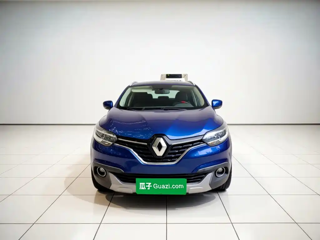 Renault Kadjar 2017 — фото 24