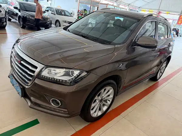 Haval H2 2016
