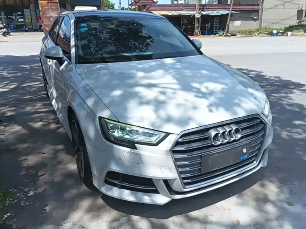 Audi A3 2020