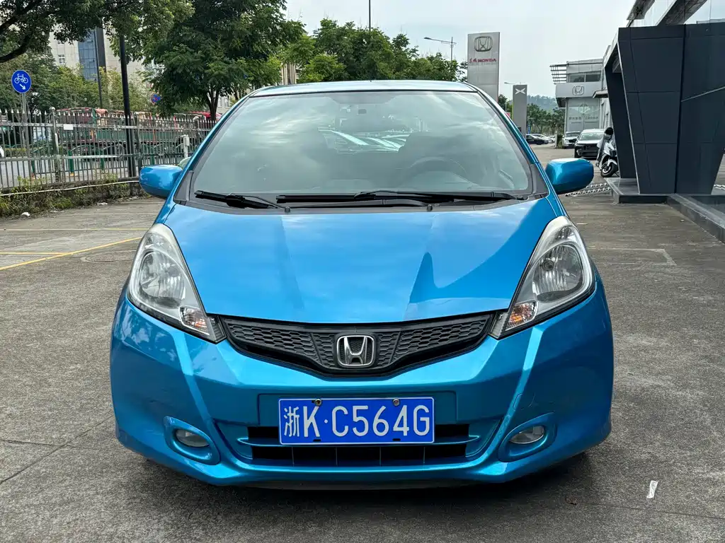 Honda Fit 2013