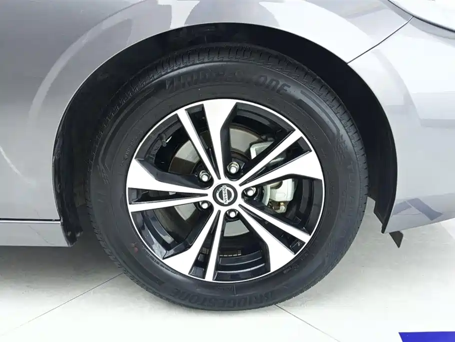 Nissan Sylphy 2021
