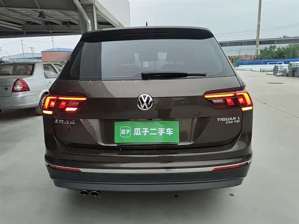 Volkswagen Tiguan L 2020 — фото 6