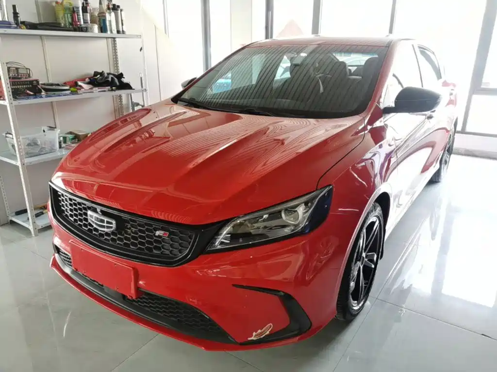 Geely Binrui 2021
