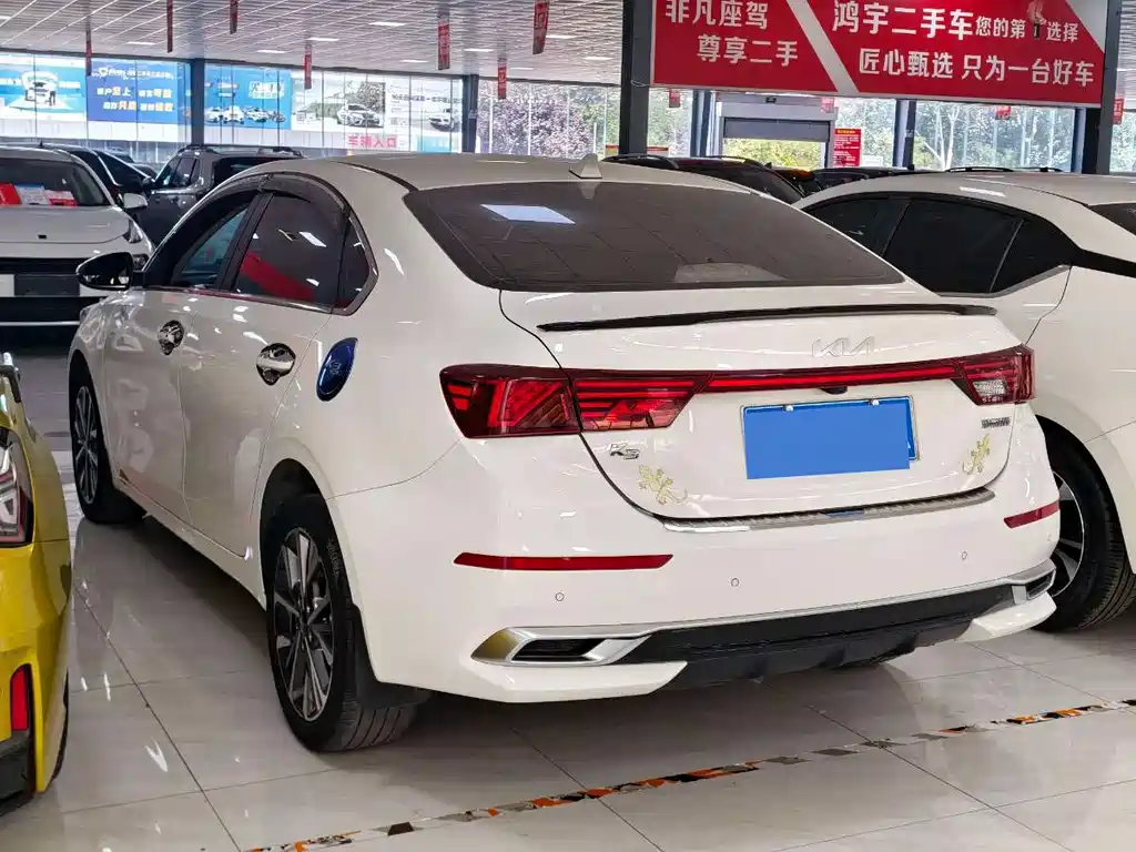 Kia K3 2022