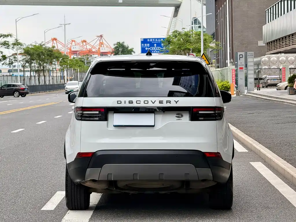 Land Rover Discovery 2019 — фото 4