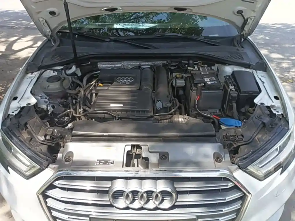 Audi A3 2020 — фото 20