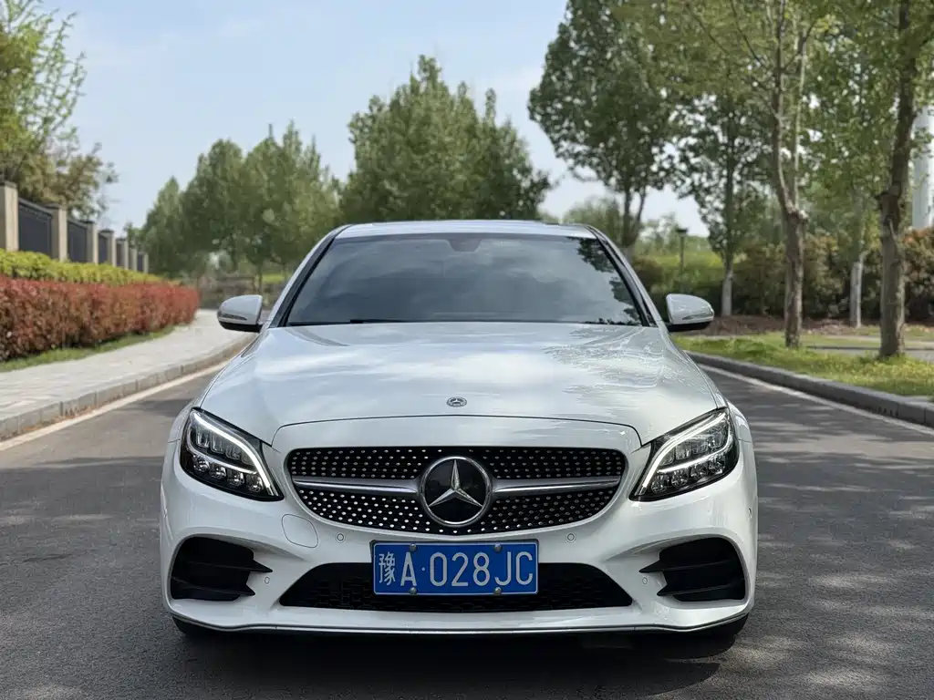 Mercedes-Benz C-Class 2020 — фото 2