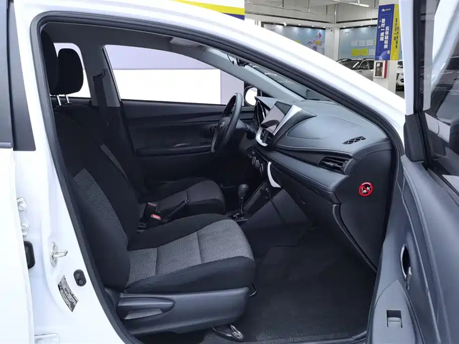 Toyota Vios 2019 — фото 8