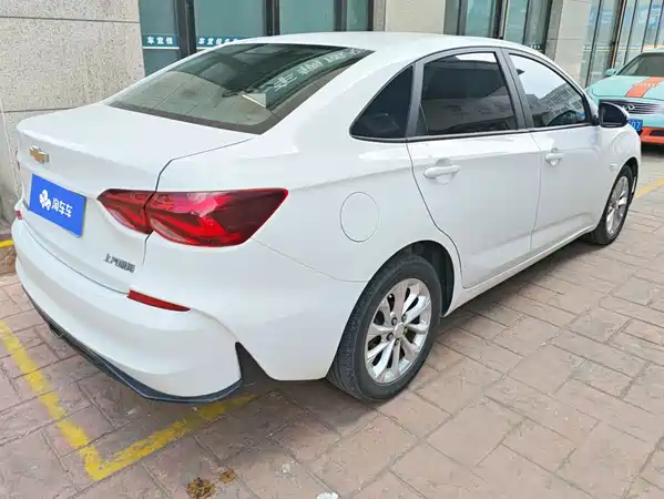 Chevrolet Monza 2023