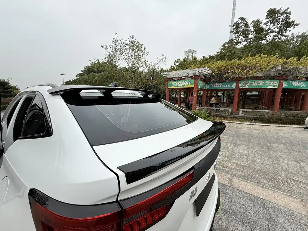 Haval H6S 2021 — фото 19