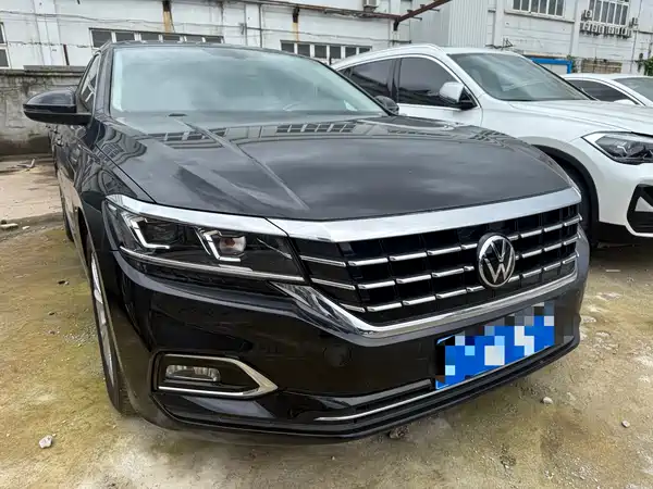 Volkswagen Passat 2019