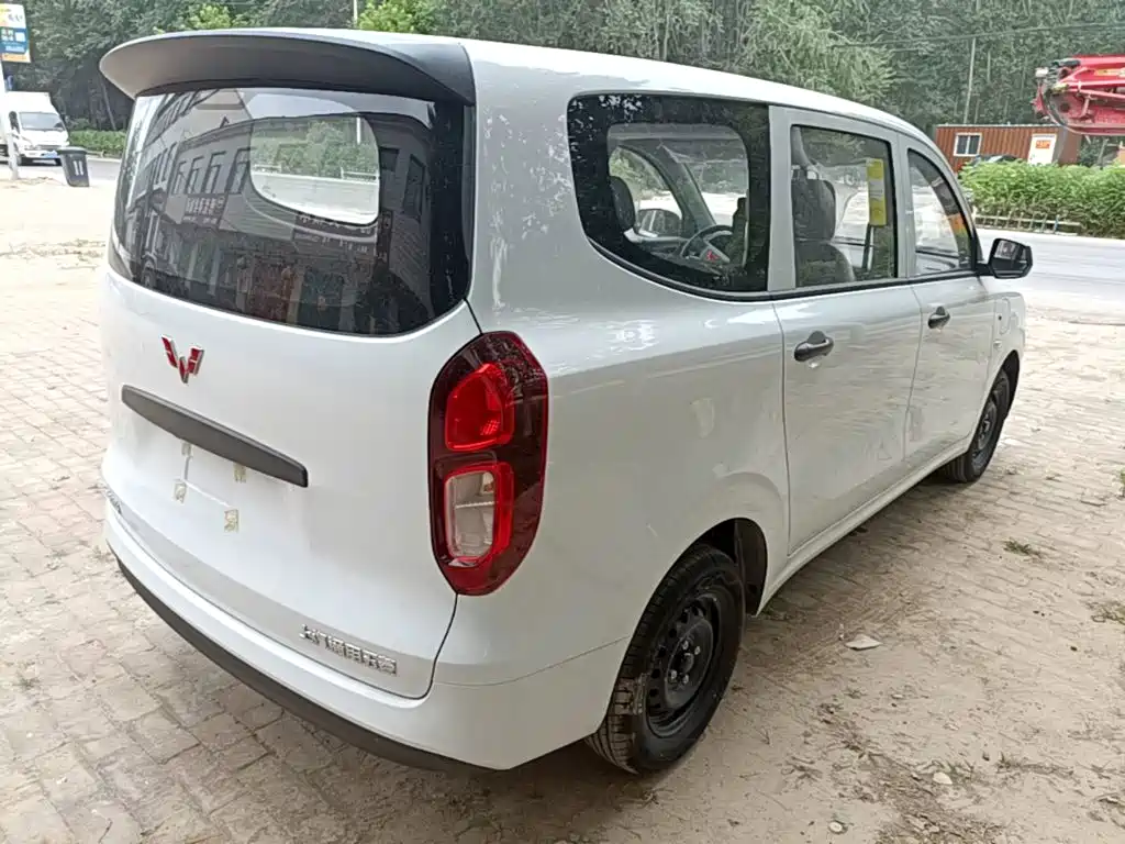 Wuling Hongguang EV 2026