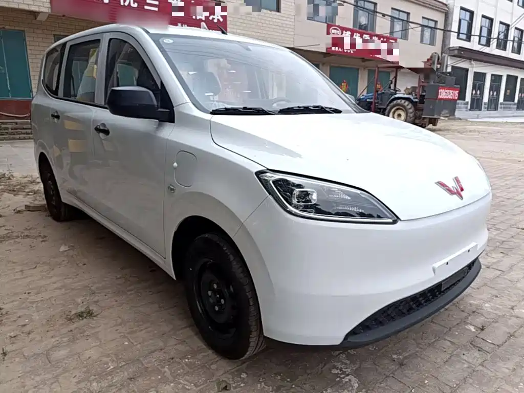 Wuling Hongguang EV 2026