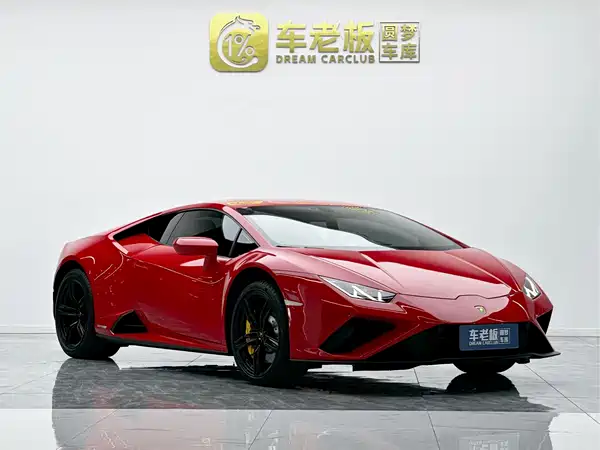Lamborghini Huracan 2021