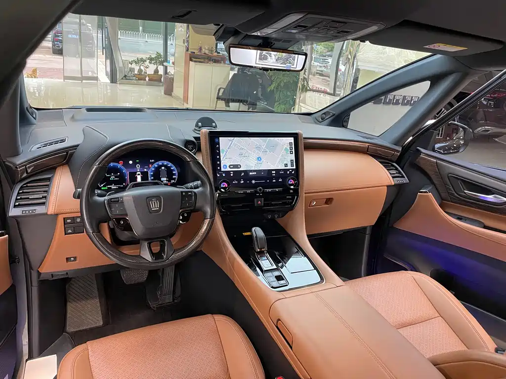 Toyota Vellfire 2024 — фото 24