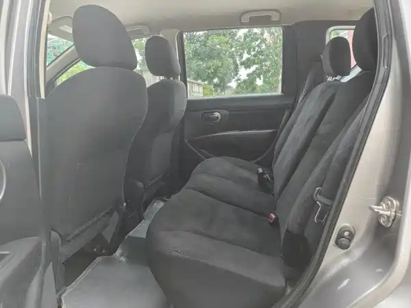 Nissan Livina 2014
