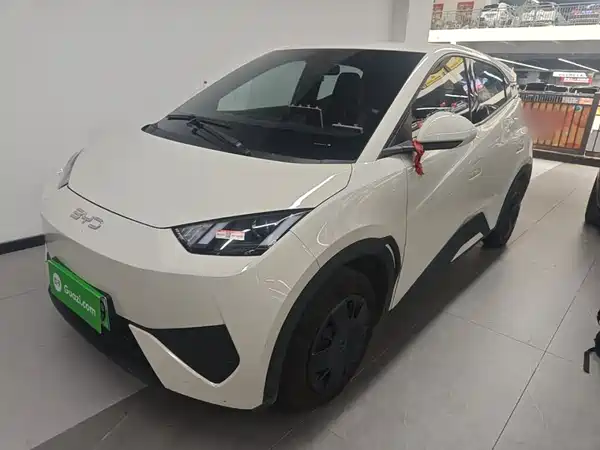 BYD Seagull 2025
