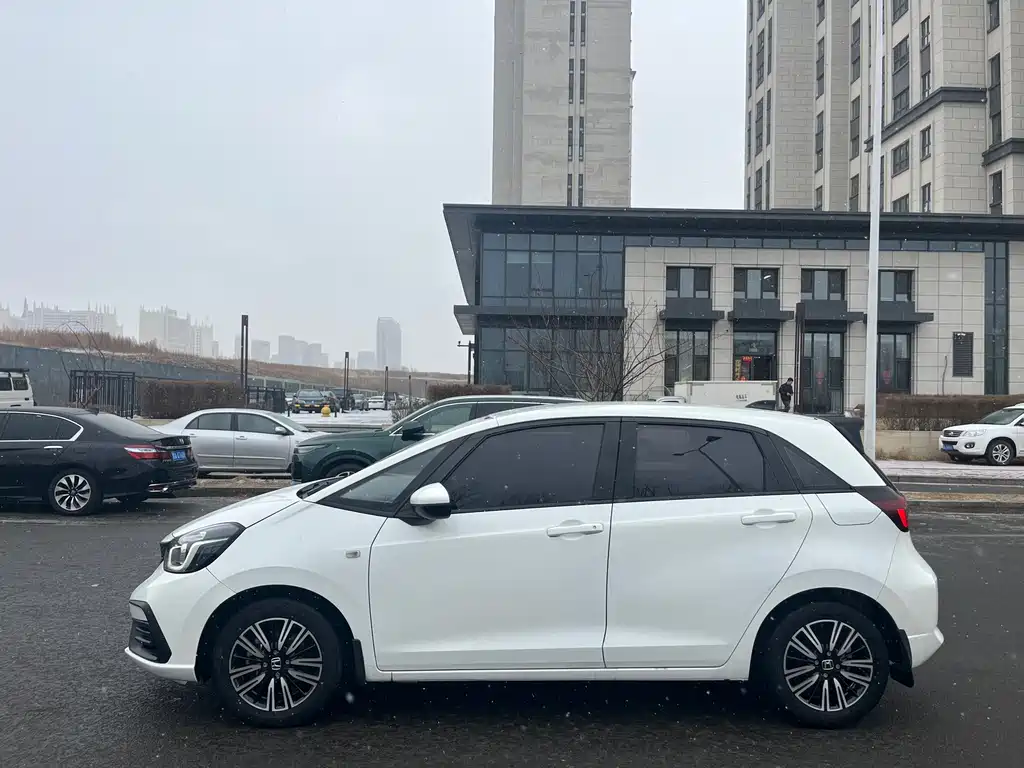 Honda Fit 2022 — фото 4